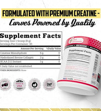 beneficios de BCAA en creatina