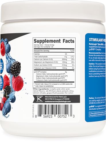 beneficios de Beta-Hidroxibutirato