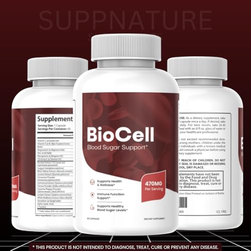 Beneficios de Bio Cell en cápsulas