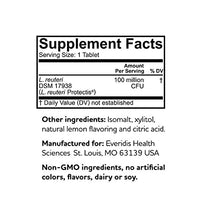 Beneficios de BioGaia probióticos para niños