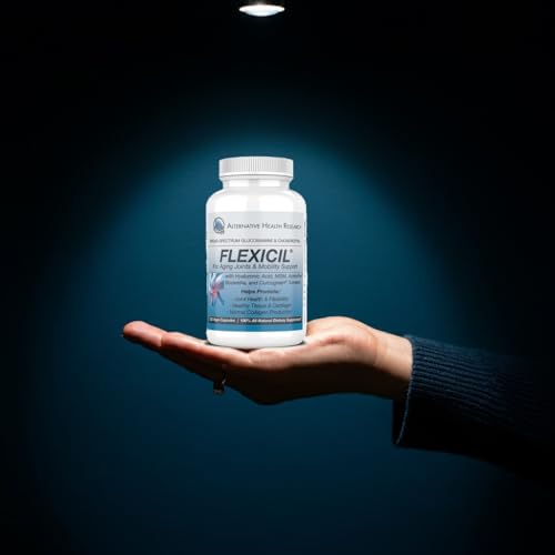 Beneficios de Boswellia en Flexicil Avanzado