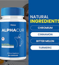 Beneficios de cápsulas AlphaCure