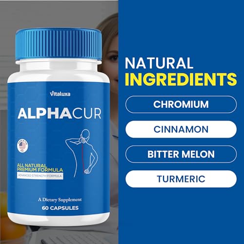 Beneficios de cápsulas AlphaCure