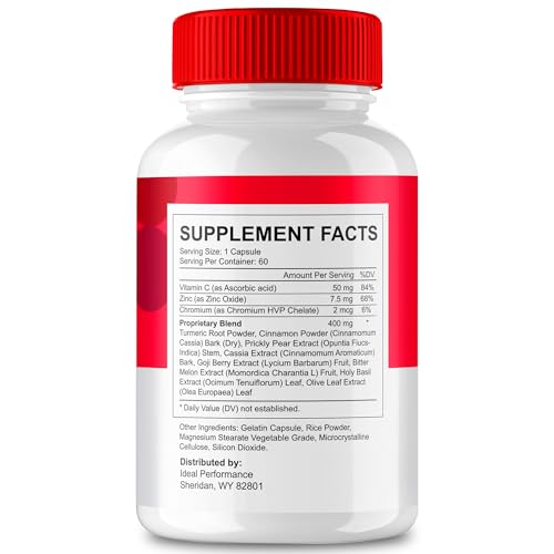 Beneficios de Cápsulas GlucoBio en la salud