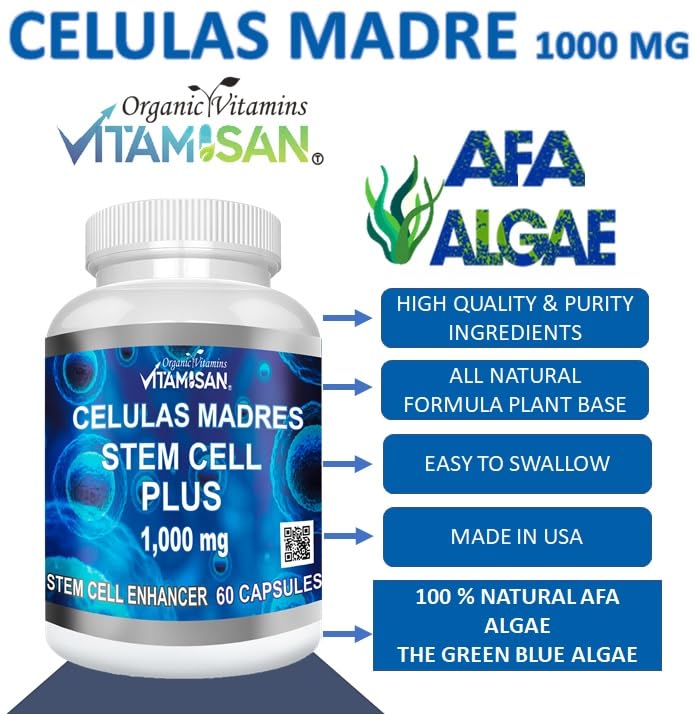 beneficios de células madre en botellas
