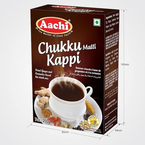 beneficios de Chukku Mali Kappi