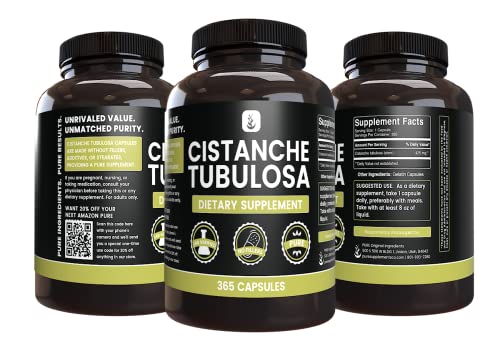 Beneficios de Cistanche para la salud