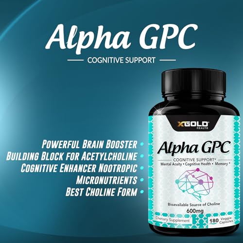 Beneficios de colina para el cerebro