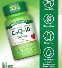 Beneficios de CoQ10 con pimienta negra