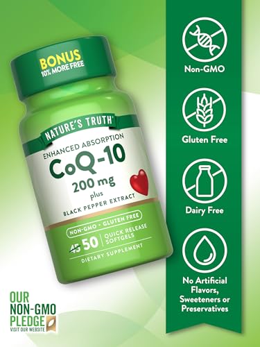 Beneficios de CoQ10 con pimienta negra