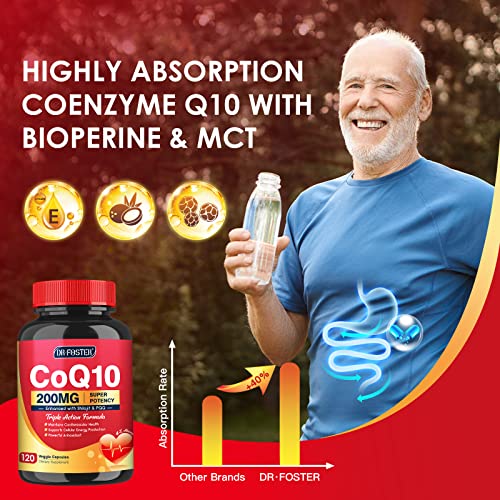 Beneficios de CoQ10 para el cerebro