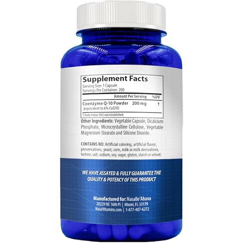 Beneficios de CoQ10 para el corazón