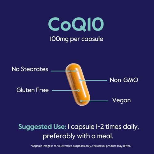 Beneficios de CoQ10 para el corazón