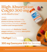 Beneficios de CoQ10 para la salud