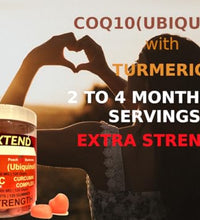 beneficios de COQ10 para la salud