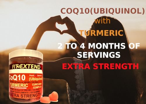 beneficios de COQ10 para la salud