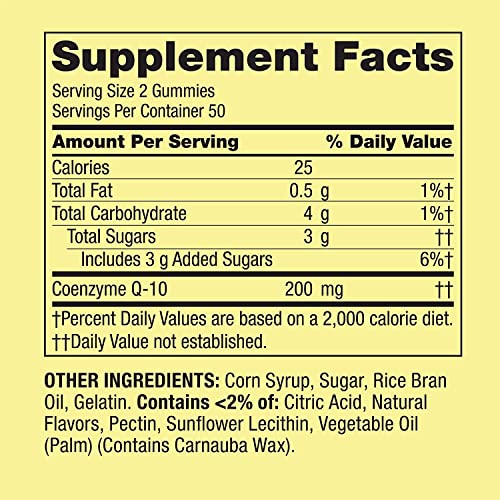 beneficios de CoQ10 para salud