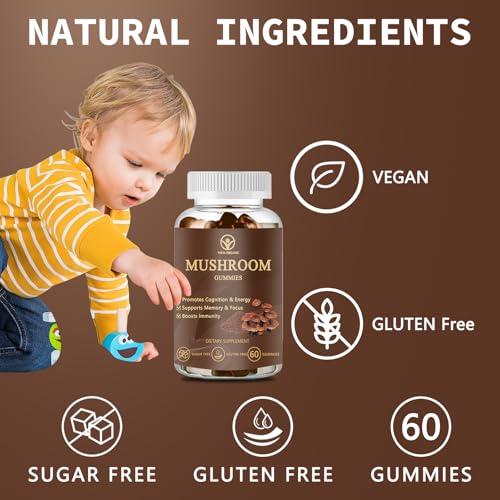beneficios de cordyceps en gomitas