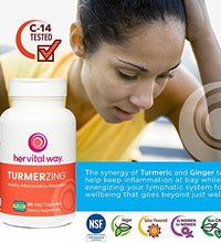 Beneficios de curcumina y gingeroles