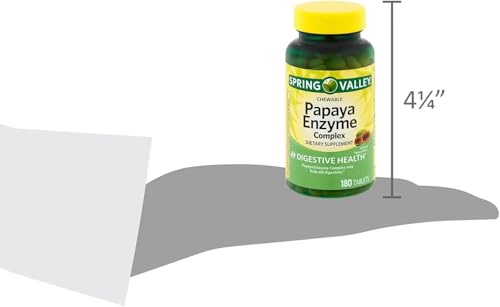 beneficios de enzimas de papaya