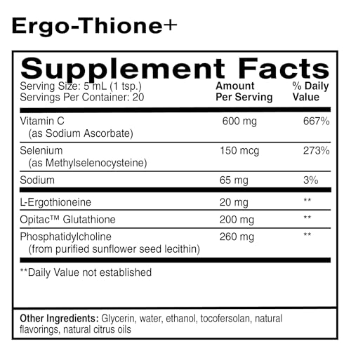 beneficios de Ergo-Thione+ para la salud