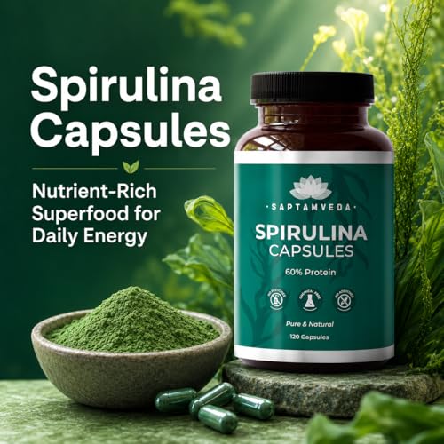 beneficios de espirulina para la salud