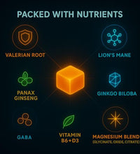 beneficios de GABA y L-Teanina