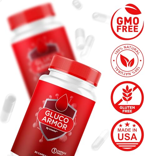beneficios de Gluco Armor
