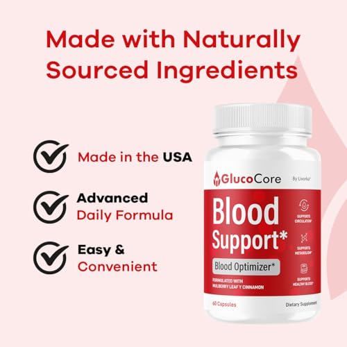 Beneficios de GlucoCore para tu bienestar