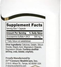 beneficios de glucosamina para articulaciones saludables