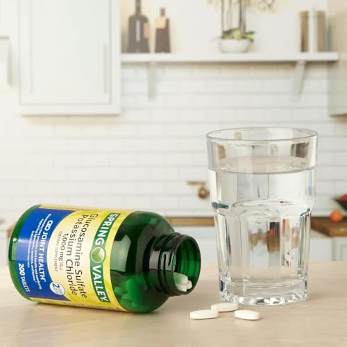 Beneficios de glucosamina para movilidad