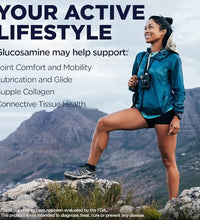 beneficios de glucosamina para movilidad