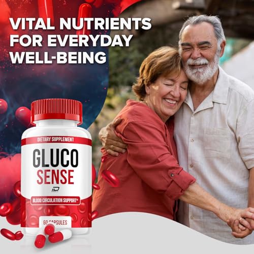 Beneficios de GlucoSense para la salud