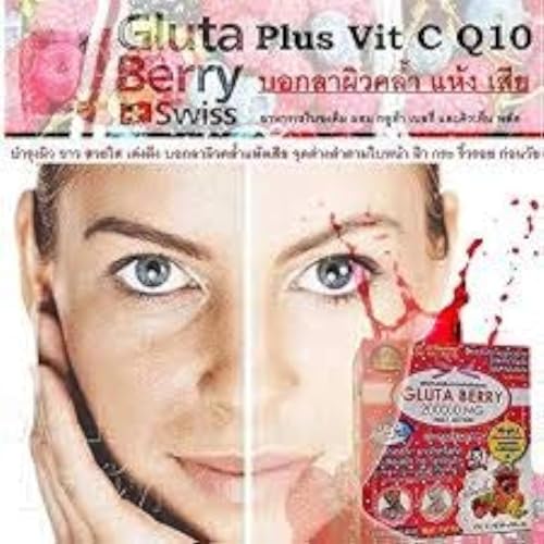 Beneficios de Gluta Berry para la piel