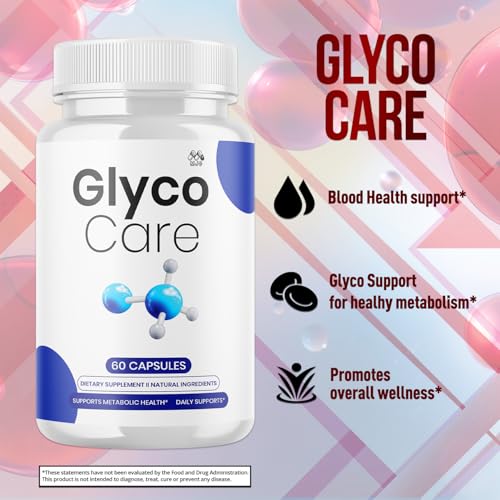 Beneficios de Glyco Care para bienestar