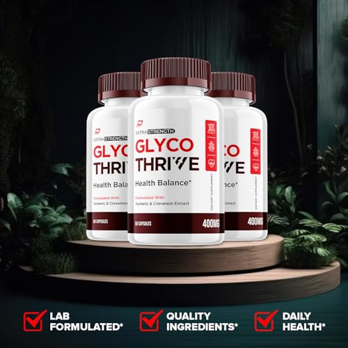 beneficios de Glyco Thrive para la salud