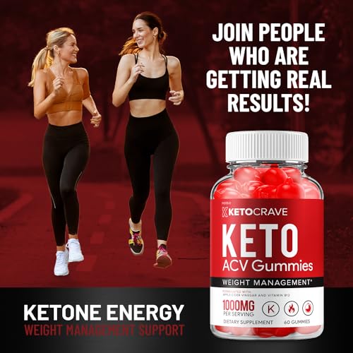 beneficios de gomas crave keto