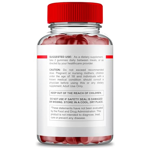 beneficios de gomitas bio xl max
