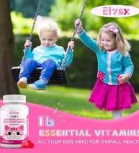beneficios de gomitas masticables Elysx