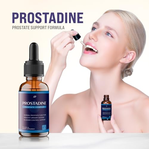 Beneficios de Gotas Prostadine para la salud