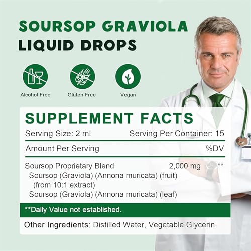 Beneficios de graviola para el bienestar