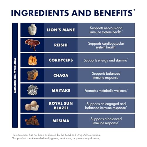 beneficios de hongos medicinales