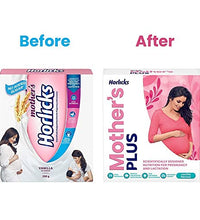 beneficios de Horlicks para embarazadas