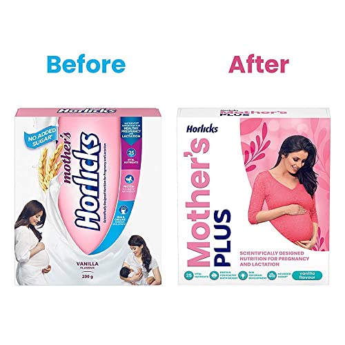 beneficios de Horlicks para embarazadas