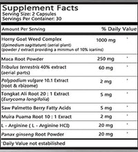 Beneficios de Horny Goat Weed en hombres