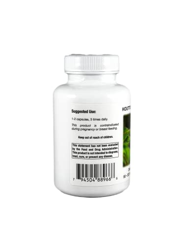 Beneficios de Houttuynia para la salud