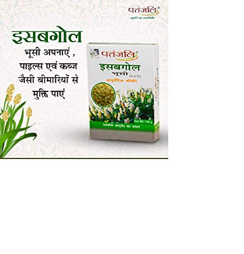 beneficios de isabgol patanjali en la salud