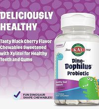 Beneficios de KAL DinoDophilus para la flora intestinal
