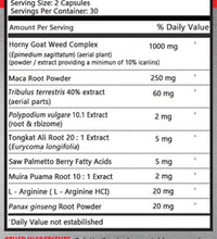 beneficios de L-Arginina para la salud