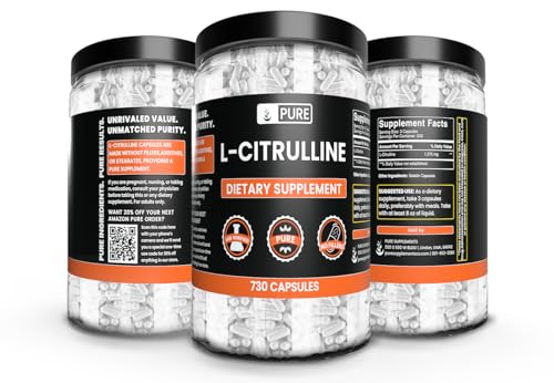 Beneficios de L-Citrulina para deportistas
